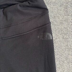 The North Face Flash Dry Athletic Leggings Women's Small Black